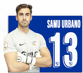 Samu Urbano (Linares Deportivo) - 2020/2021